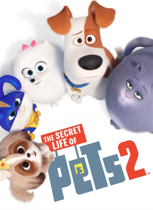 Secret Life of Pets 2 - Kevo